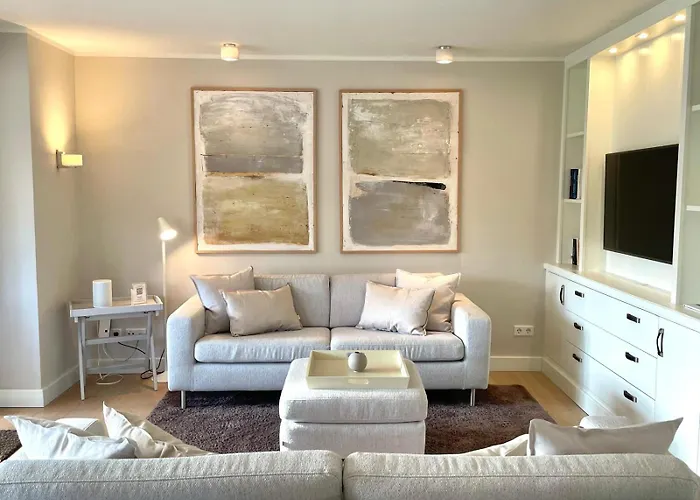 Vakantiehuis Litzkow 13405 Morsum (Sylt)