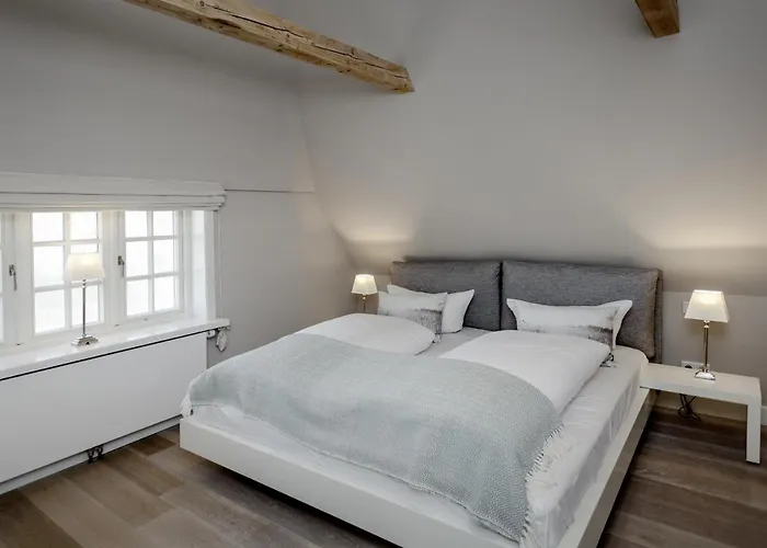 Vakantiehuis Litzkow 13405 Morsum (Sylt)