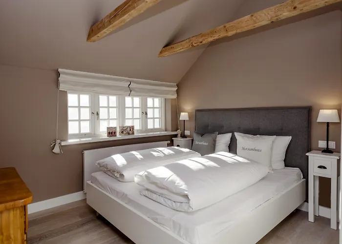 Vakantiehuis Litzkow 13405 Morsum (Sylt)