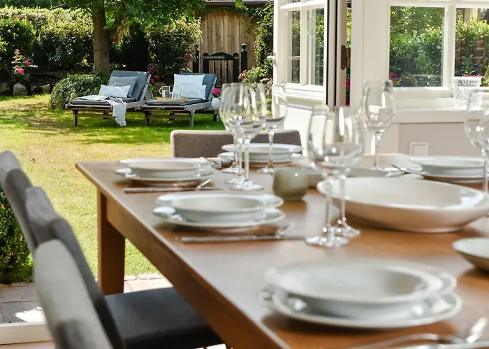 Litzkow 13405 Vakantiehuis Morsum (Sylt)